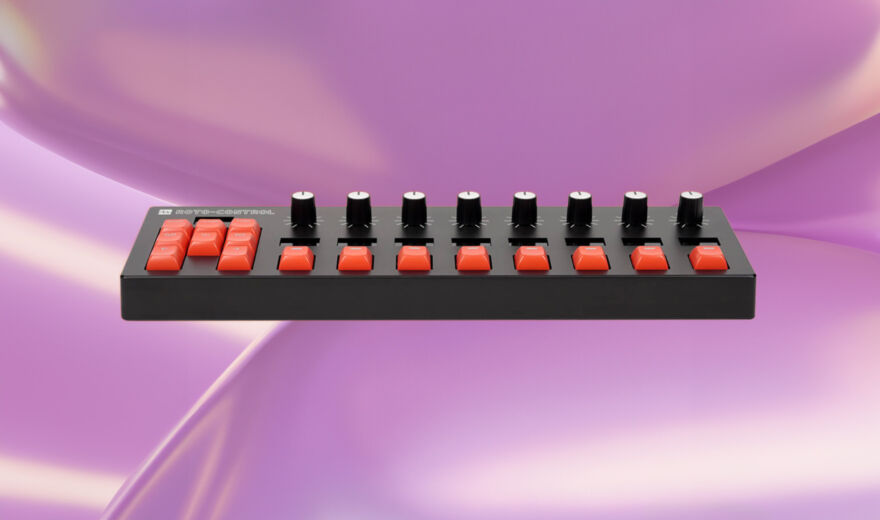 Roto-Control Bitwig Edition: Spezielle Version mit umfassender Bitwig-Integration vorgestellt