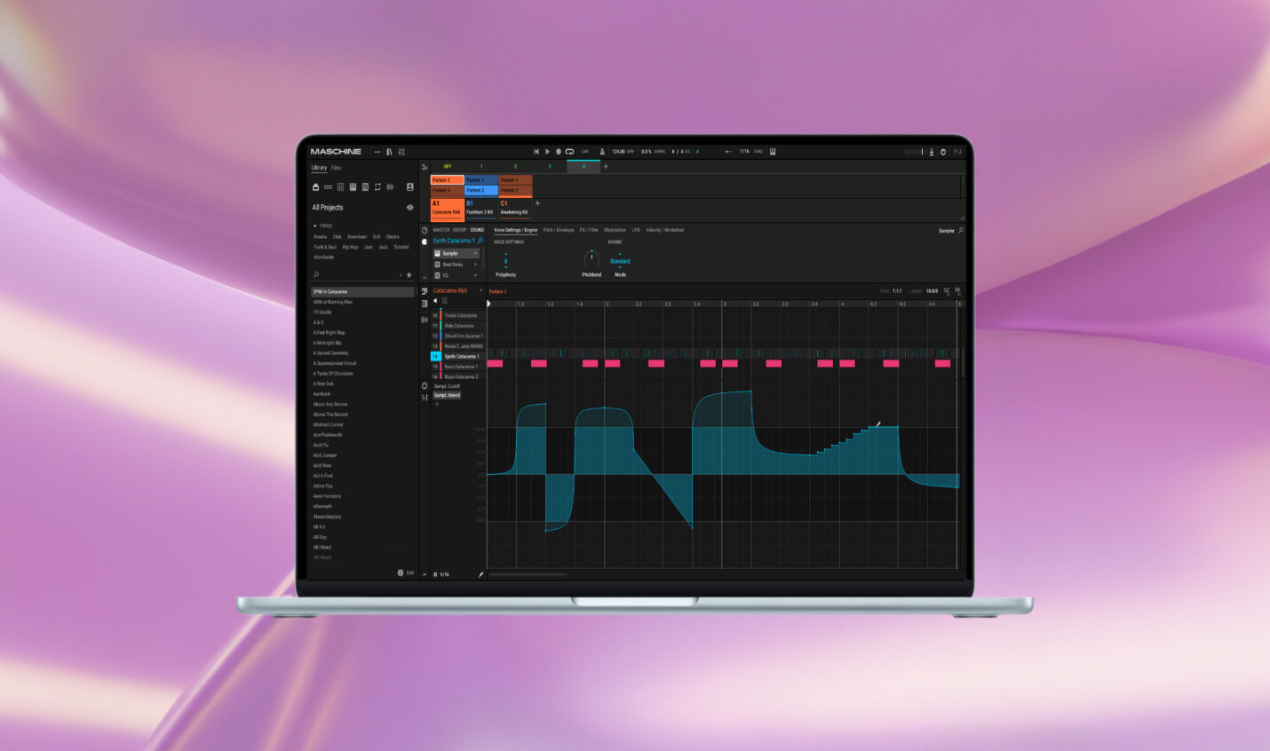 Native Instruments Maschine 3.4: Update mit umfassenden Neuerungen veröffentlicht