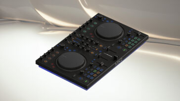 Native Instruments: Traktor MX2, neuer Controller für Einsteiger:innen vorgestellt