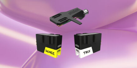 Ortofon: Neue SH-2 Black Headshell sowie die Tonabnehmer VNL TRIX und VNL DANCE vorgestellt.