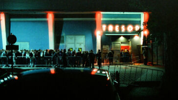 Verdienstorden für Dimitri Hegemann, Tresor Records feiert 34 Jahre mit AIAIAI-Sonderedition