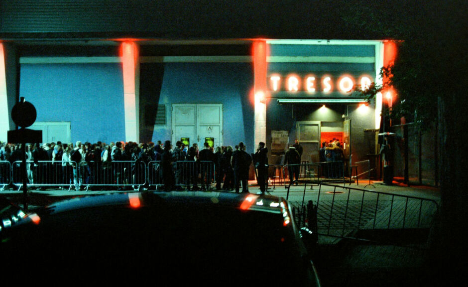 Verdienstorden für Dimitri Hegemann, Tresor Records feiert 34 Jahre mit AIAIAI-Sonderedition