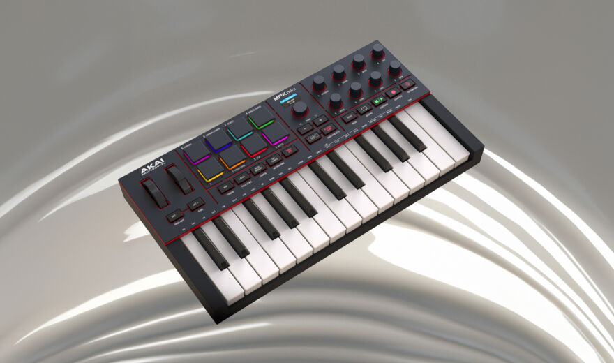 AKAI MPK Mini IV: Ein gelungenes Update des Klassikers?