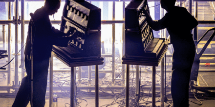 Die besten Live-Acts der elektronischen Musik