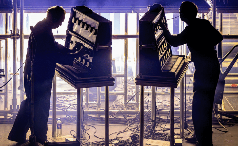 Die besten Live-Acts der elektronischen Musik