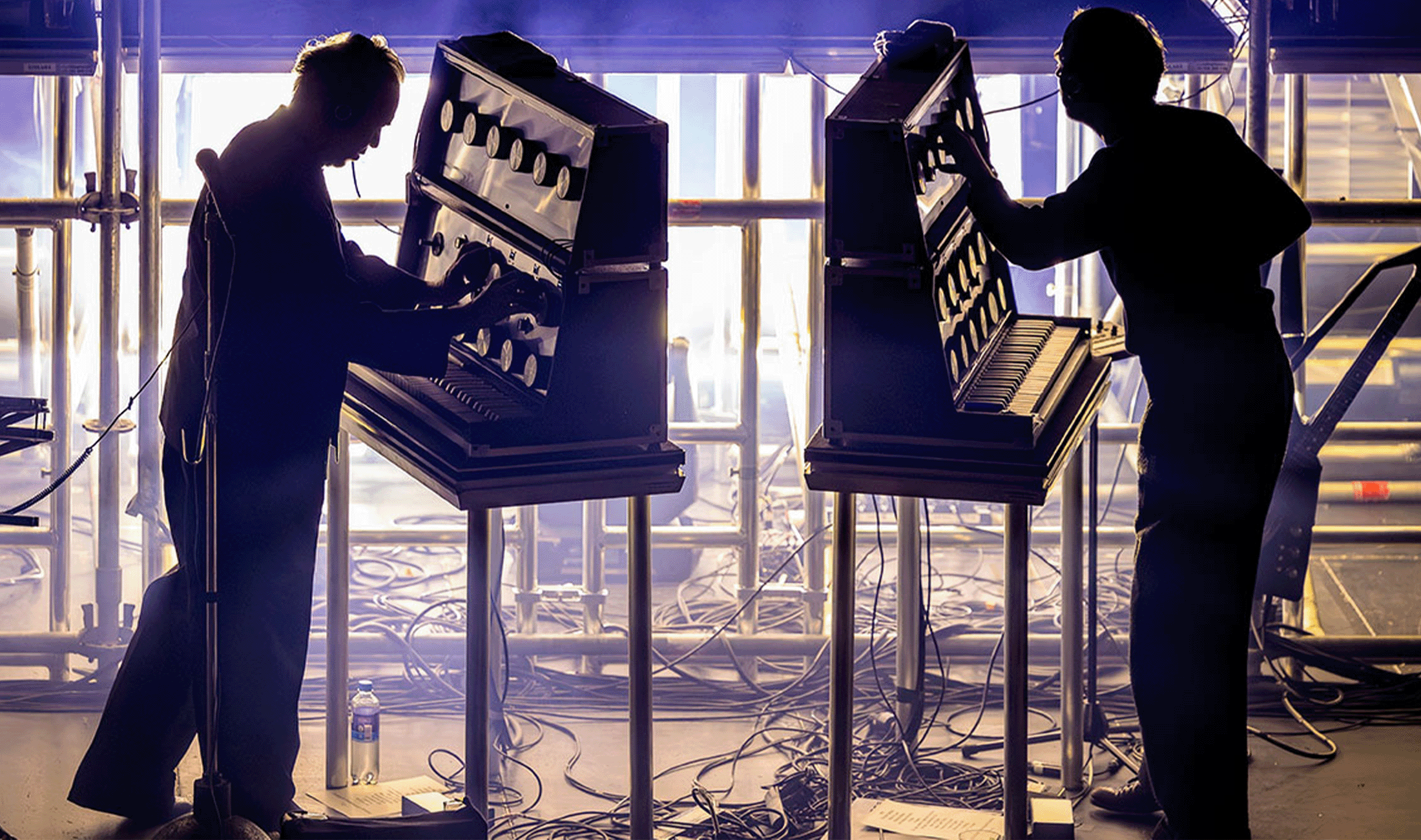 Die besten Live-Acts der Electronic Music