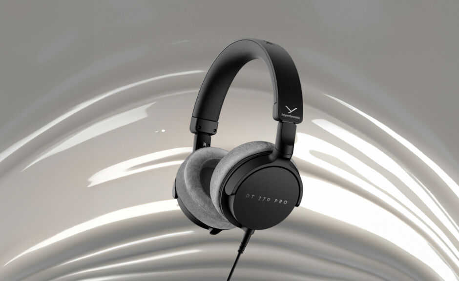 beyerdynamic DT 270 PRO: Günstiger Studiokopfhörer vorgestellt