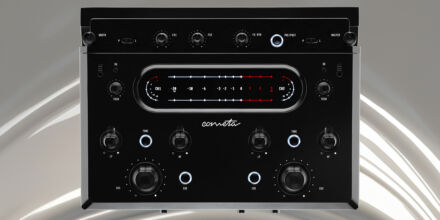 Cometa M2: Ein edler Rotary für den Preis eines Kleinwagens