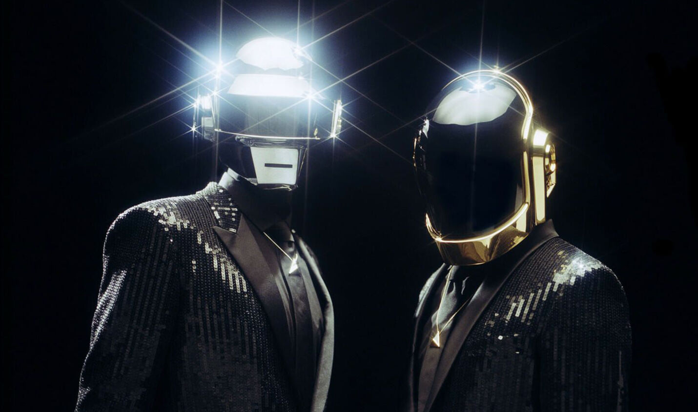 Daft Punk: Remixe von Human After All erstmals auf Vinyl