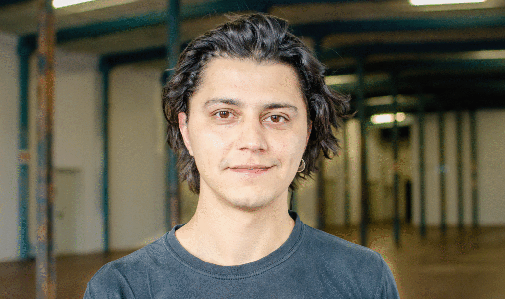 Boris Parasochka von Exibeat: 