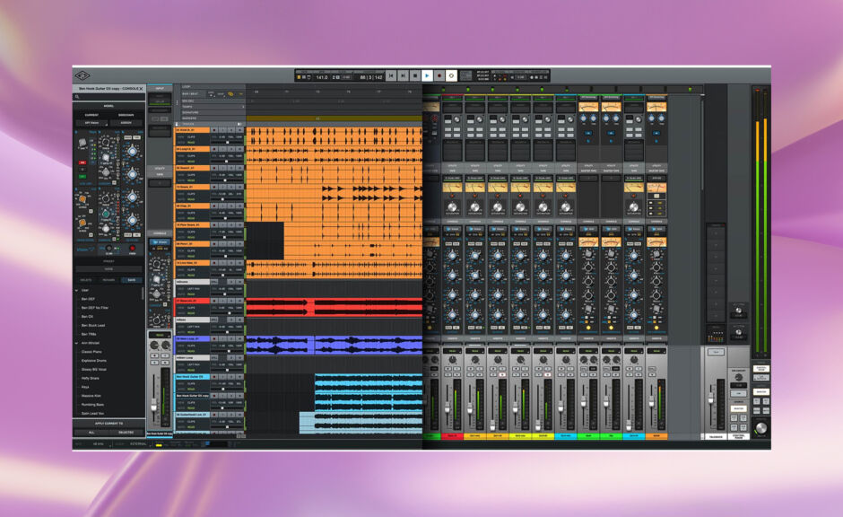 Universal Audio LUNA: Die Free DAW geht in Runde 2.0
