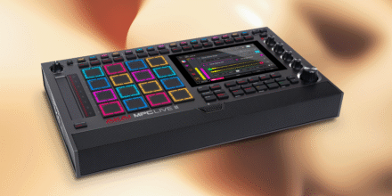 AKAI MPC Live III: Schneller, besser und mehr von allem