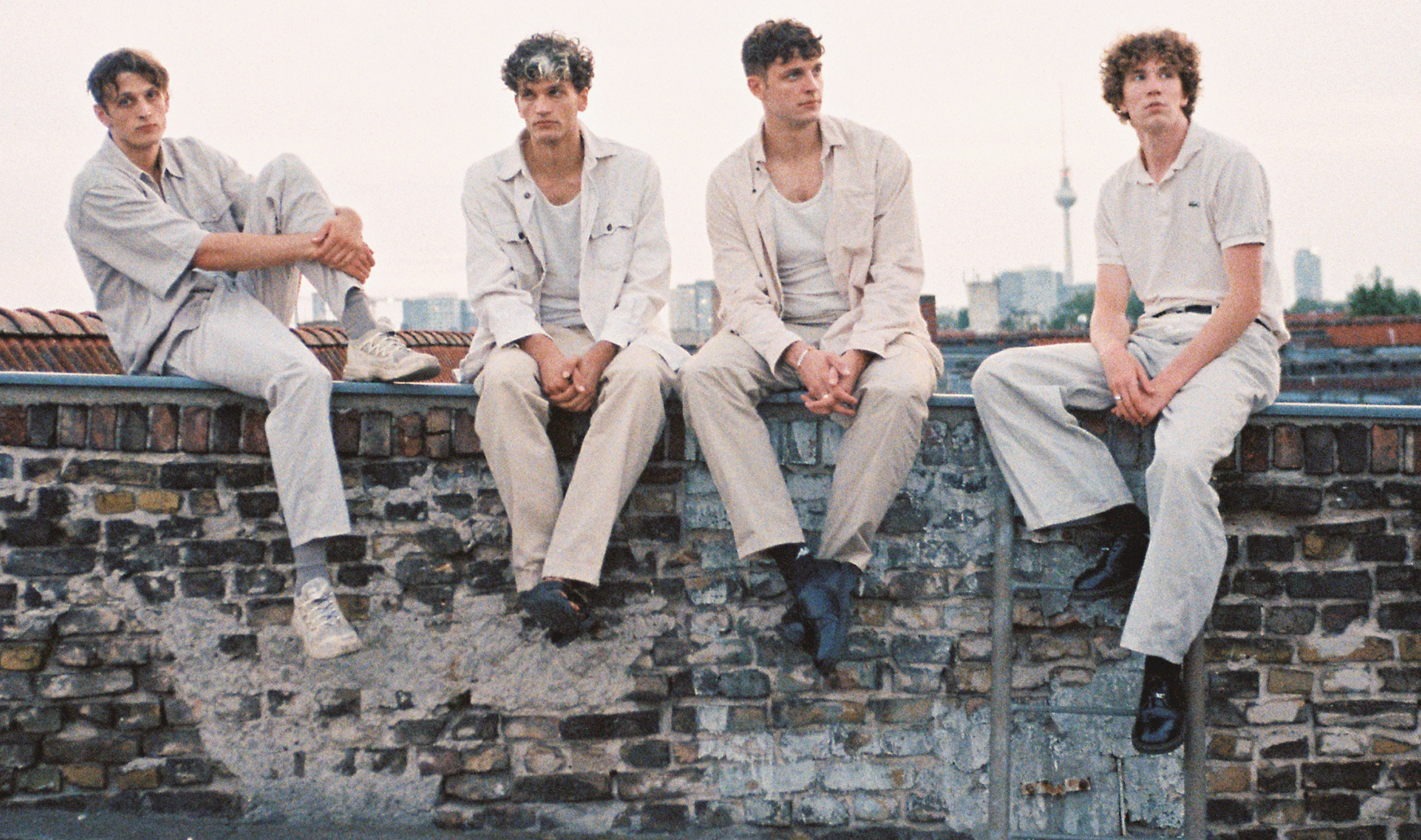 Wunder geschehen: OSWALDs Bootleg von Nenas Klassiker wird offiziell veröffentlicht!