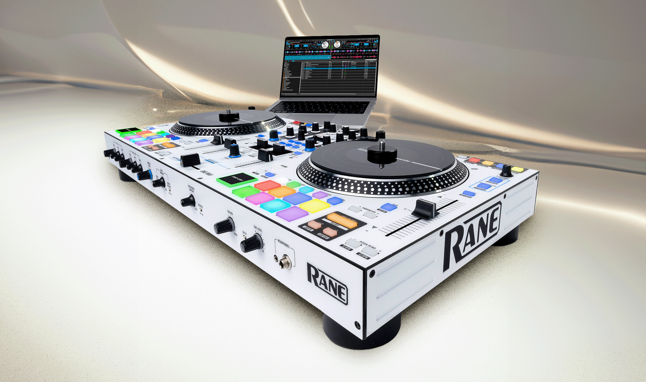 Test: Rane One MK II – Neuauflage des motorisierten Controllers