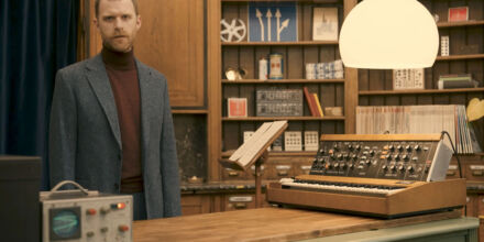 Synthesizing with Moog: Videoserie über den Aufbau von Synthesizern