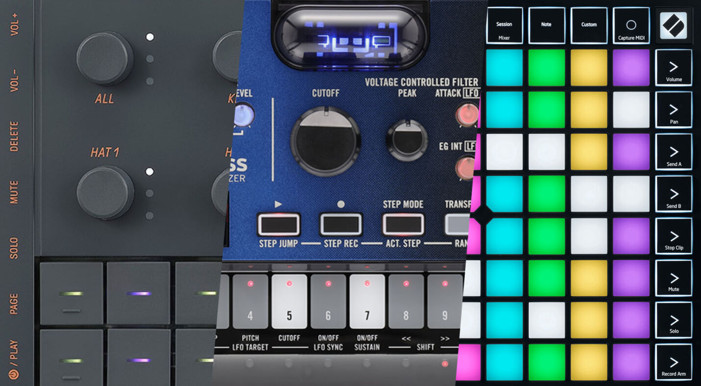 Tolle Synthesizer-Deals bei Thomann: KORG, Novation und Yamaha!