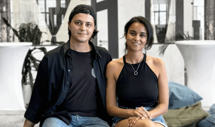 Exibeat: "Ich würde uns eher mit Aslice vergleichen."