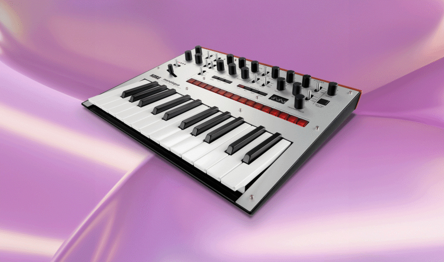 Top-5 portable Synthesizer &amp; Drum-Machines für unterwegs