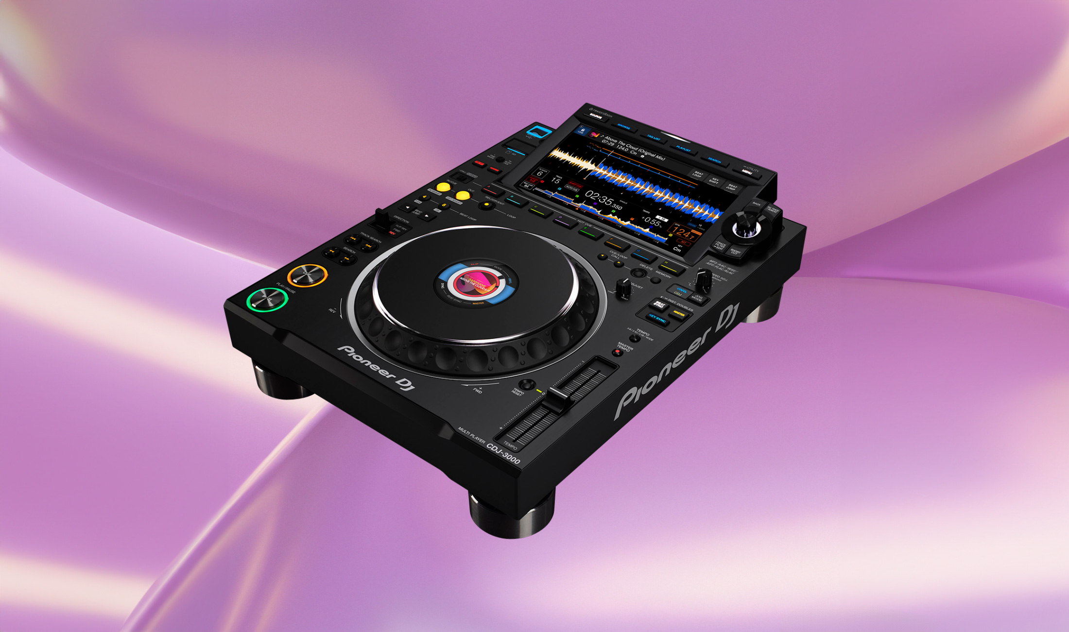CDJ-3000 Firmware zurückgezogen: DJs berichten von „leeren“ Playlists bei Gigs