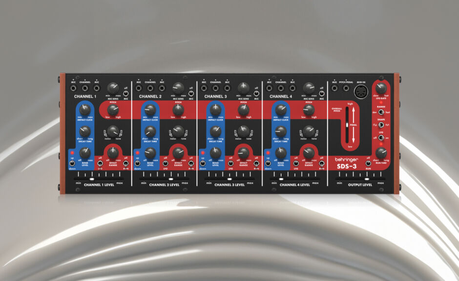 Suchergebnisse für: "Eurorack"