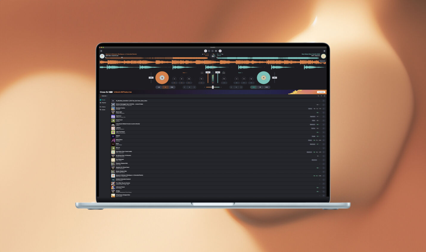 Cross DJ 5: Mixvibes bringt sein DJ-Flaggschiff runderneuert zurück