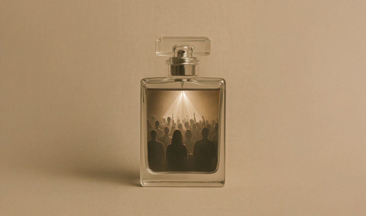 Eau de Rave: Wie Parfum den Mythos Techno konserviert