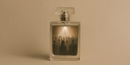 Eau de Rave: Wie Parfum den Mythos Techno konserviert