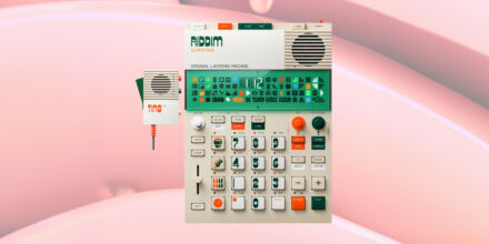 Teenage Engineering EP-40 Riddim Supertone: Neue Groovebox bringt Reggae und Dub ins Taschenformat