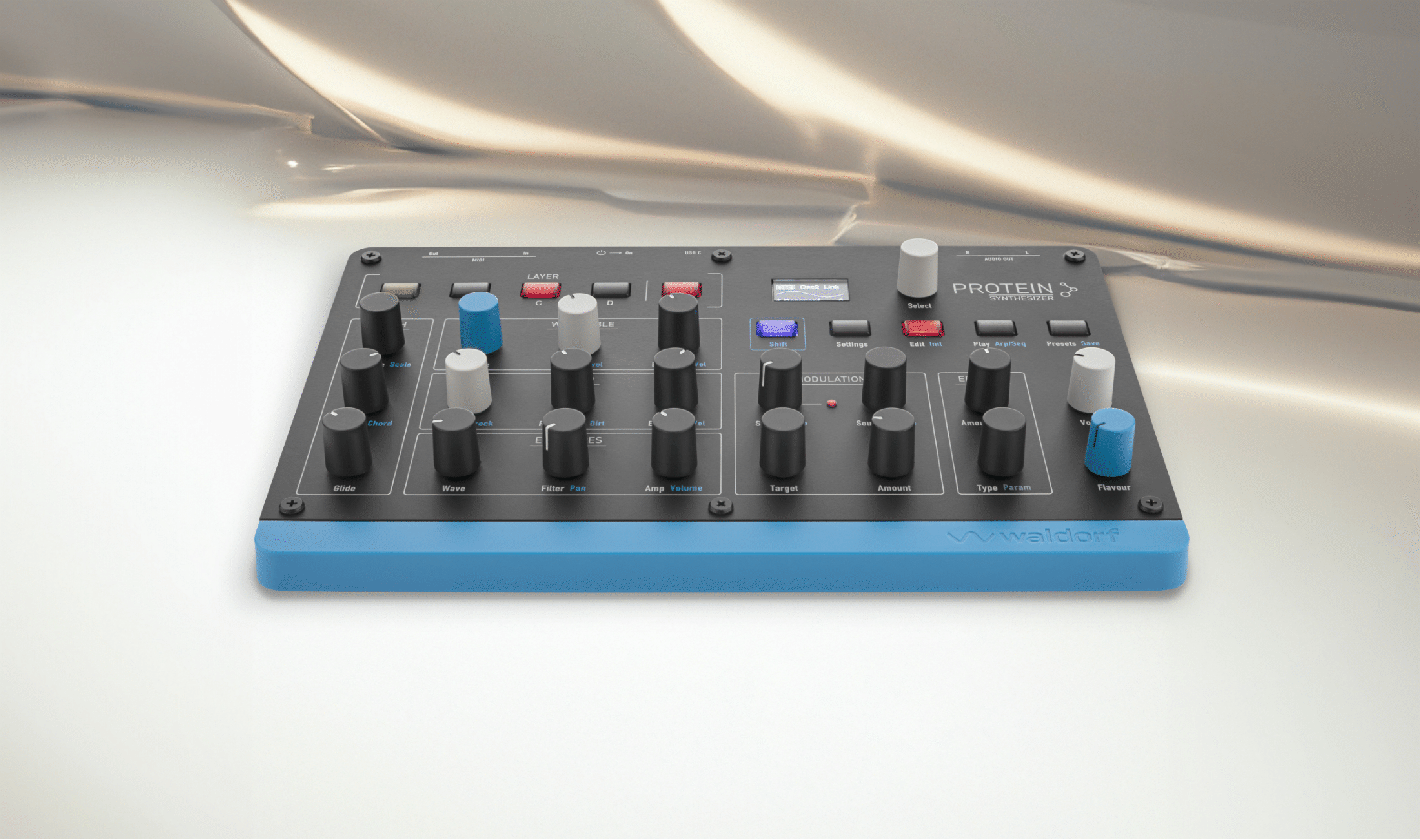 Waldorf Protein: Der Start einer neuer Mini-Reihe?