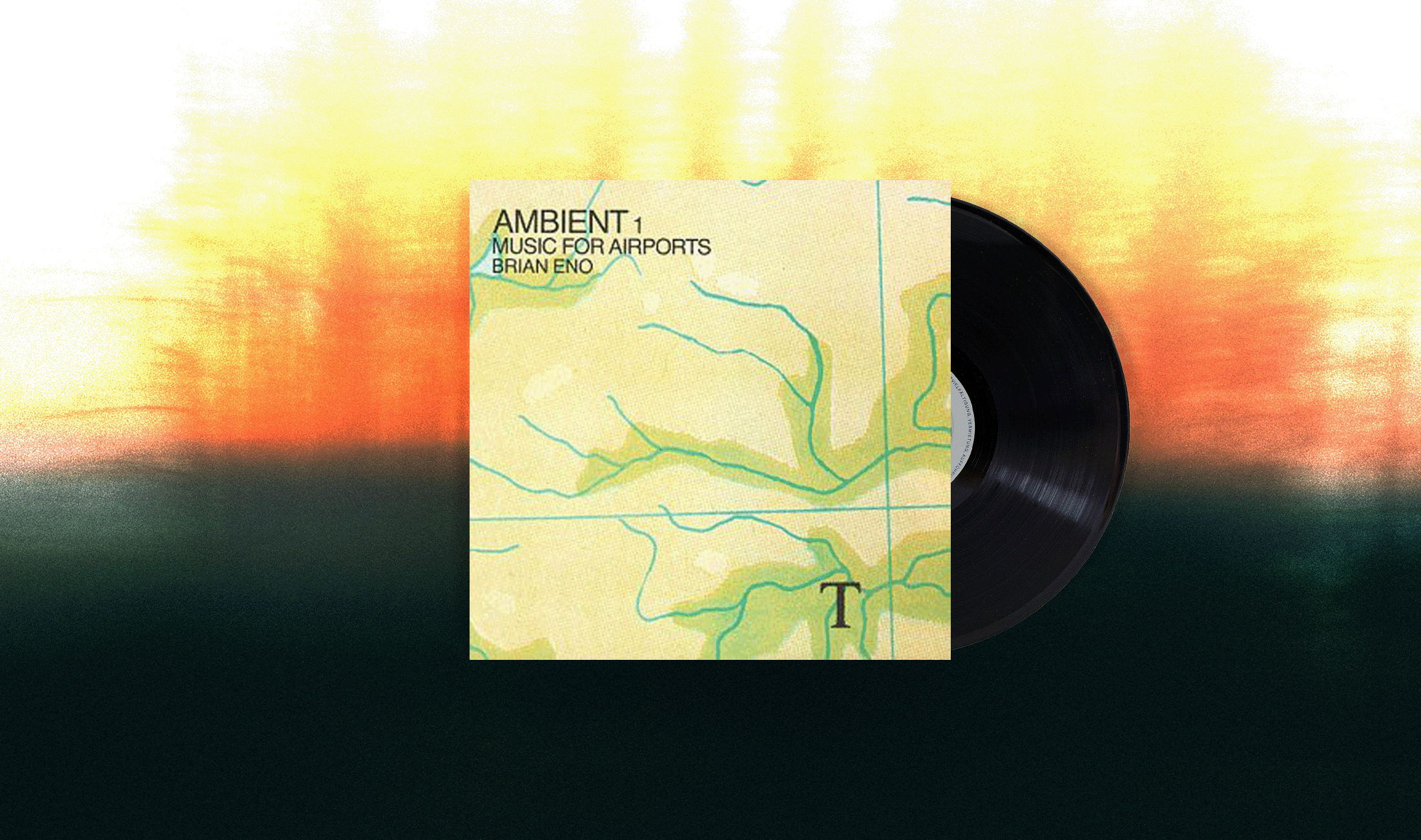 Die 20 wichtigsten Ambient-Alben aller Zeiten