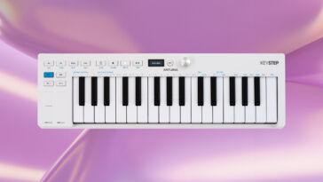 Arturia KeyStep Mk2: Neue Version mit verbesserten Performance Features