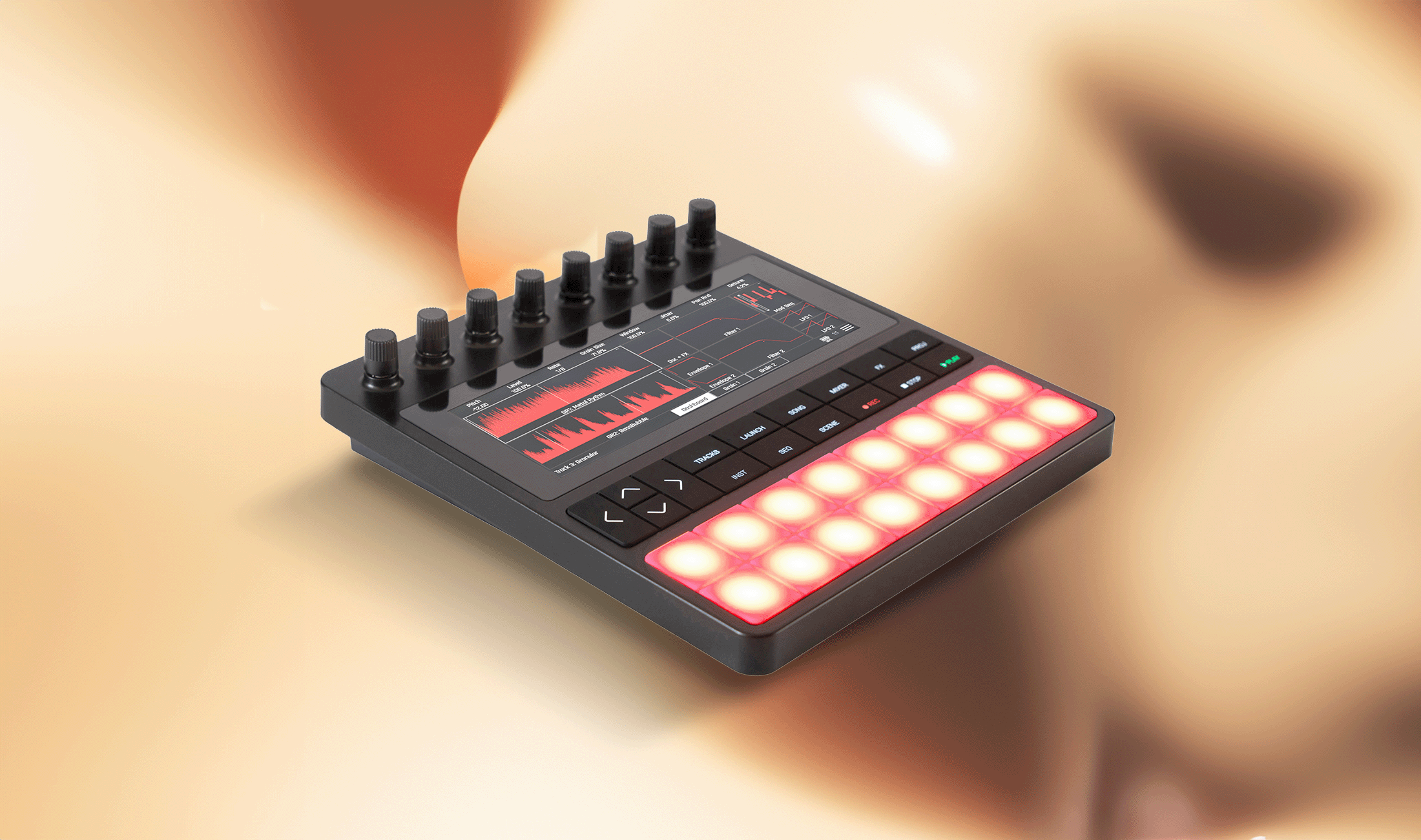 1010music Bento im Test – Die kompakte Groovebox mit großem Potential