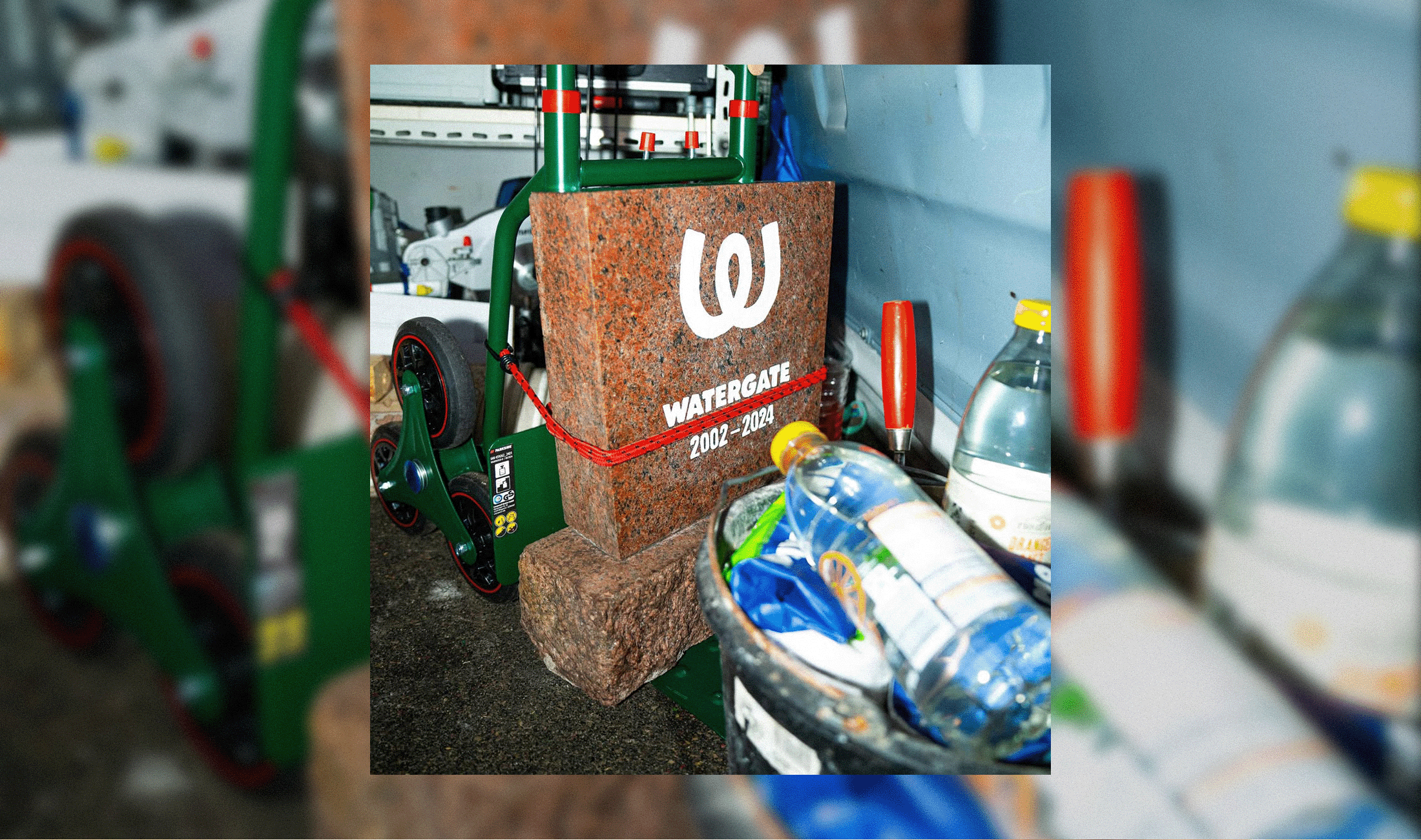 Das Clubsterben hat wirklich gegonnen