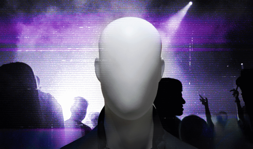 Hard Techno: "Halt die Fresse und fühl nichts!"