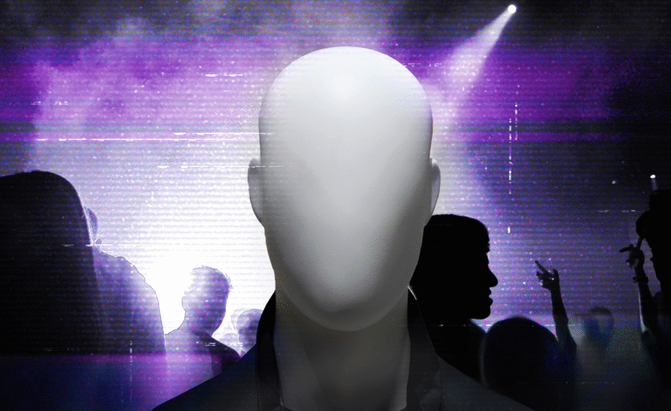 Hard Techno: "Halt die Fresse und fühl nichts!"