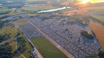 Fusion Festival: Bilanz für 2025 und keine Ausgabe 2027