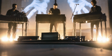 Inside The Setup: Moderat - diese Geräte definieren ihren Sound