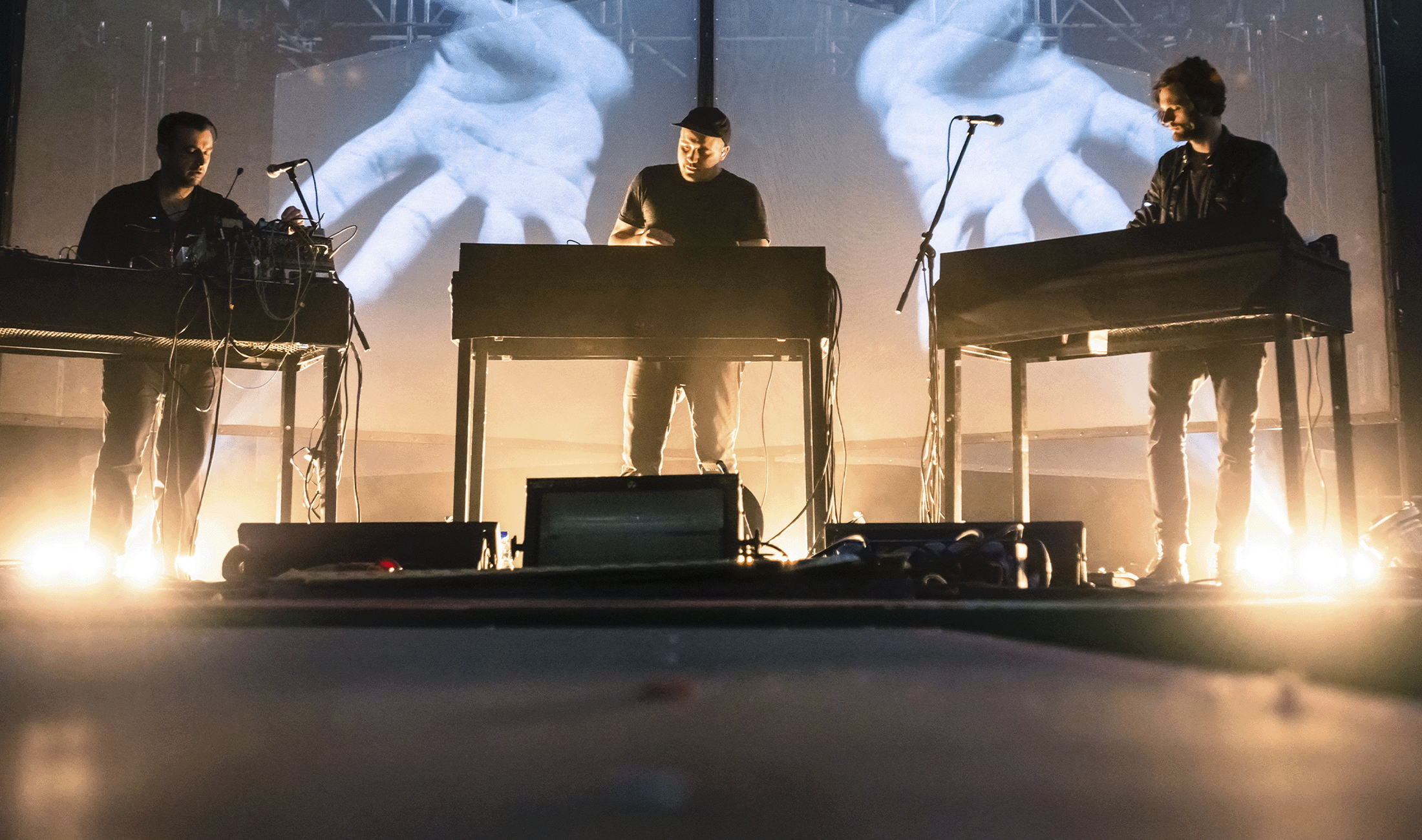 Inside the Setup: Moderat