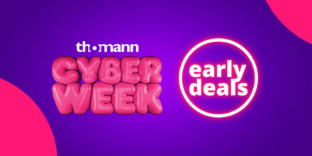 Thomann Cyberweek: Die Early Deals zum Auftakt der Rabatt-Aktionen