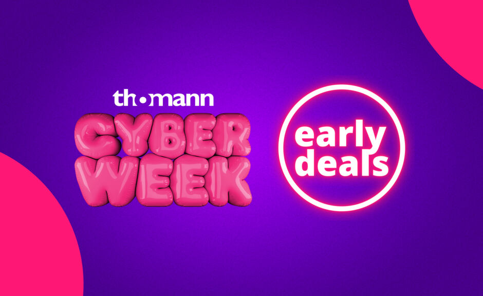 Thomann Cyberweek: Die Early Deals zum Auftakt der Rabatt-Aktionen
