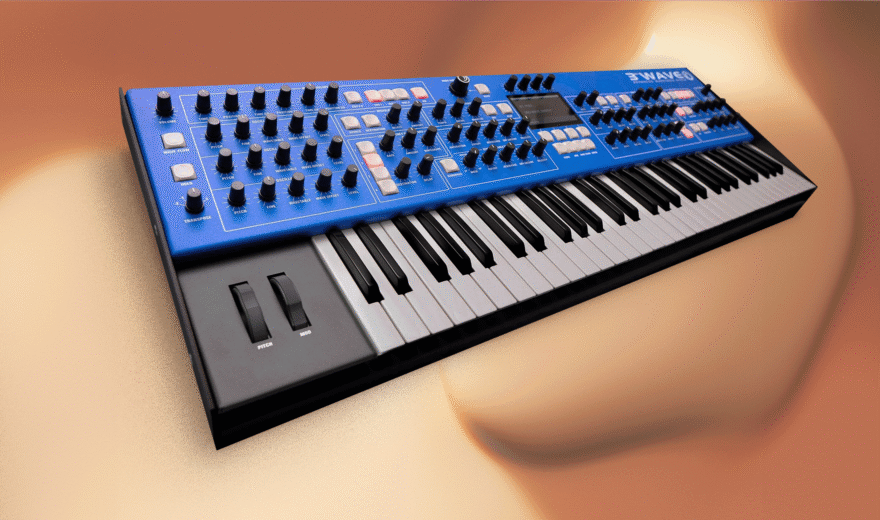 Wavetable-Synths im Fokus – Die 5 spannendsten Modelle