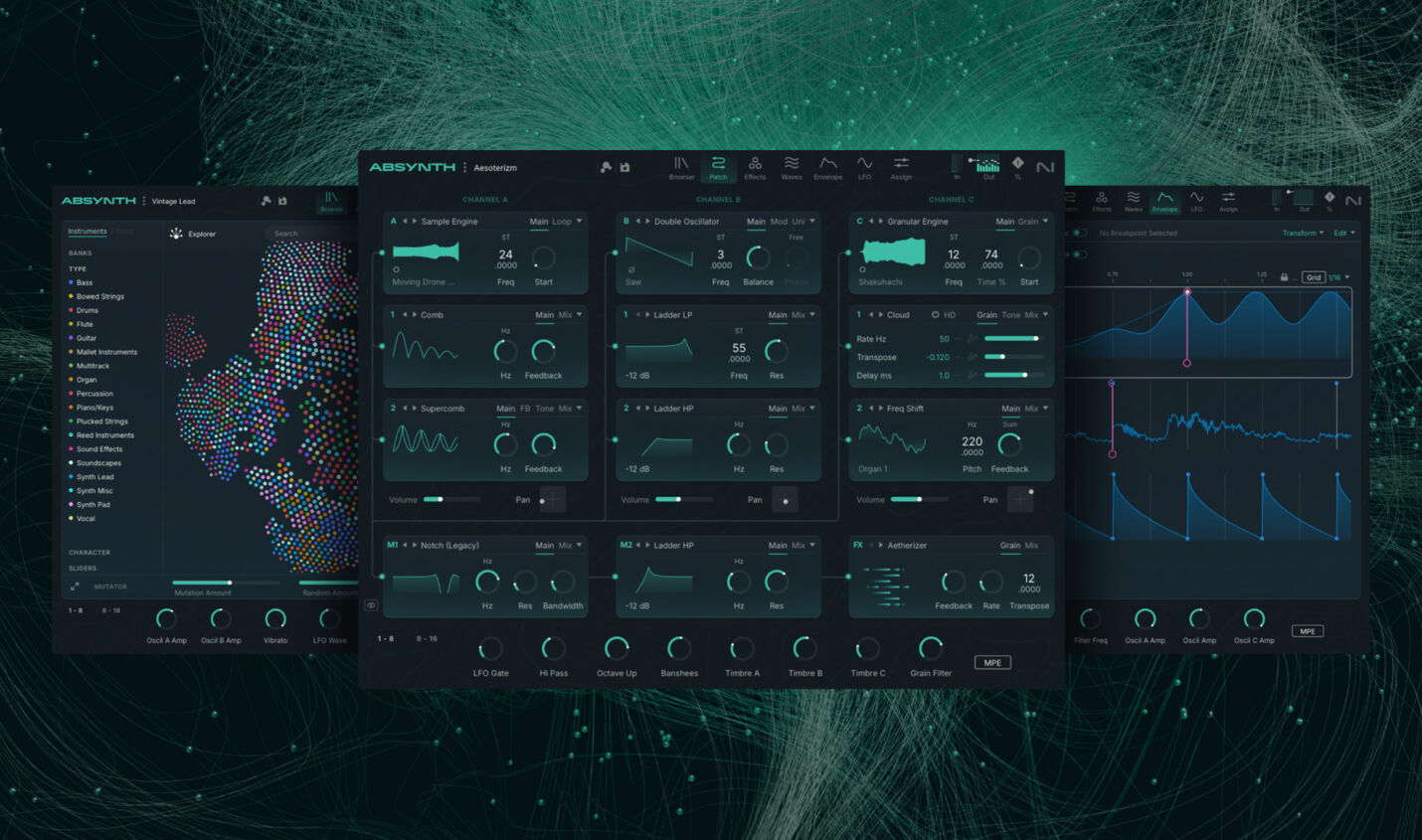 Absynth 6: Native Instruments Klassiker kehrt zurück