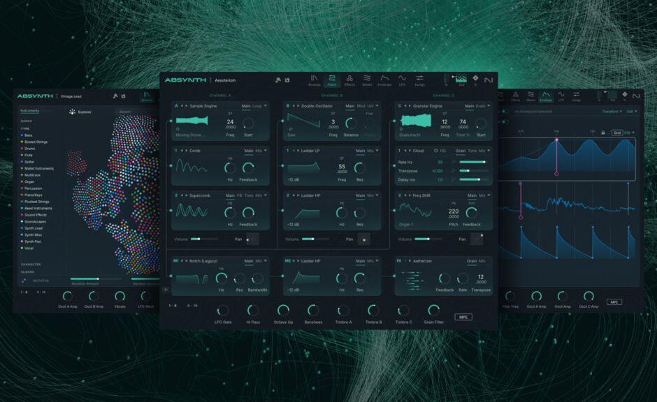 Absynth 6: Native Instruments Klassiker kehrt zurück