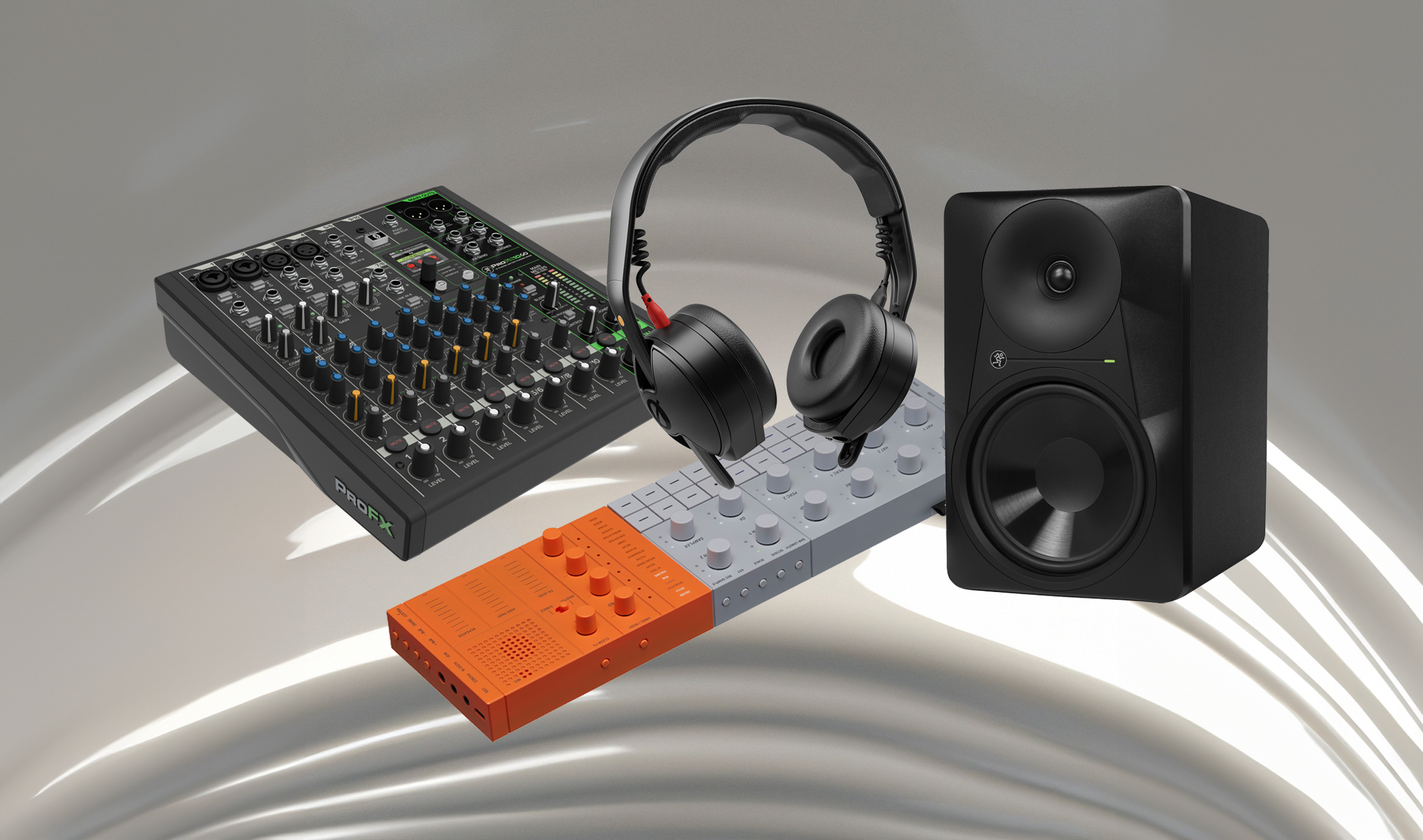 DJ LAB Adventsverlosung 2025: Live-Performance-Kit