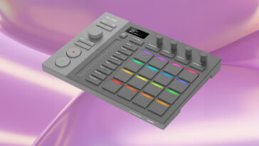 AlphaTheta SLAB: Erster spezifischer Pad-Controller für Serato Studio