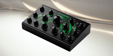 Erica Synths Xenodrive: Der ultimative Zerstörer fürs Studio und den Bühneneinsatz