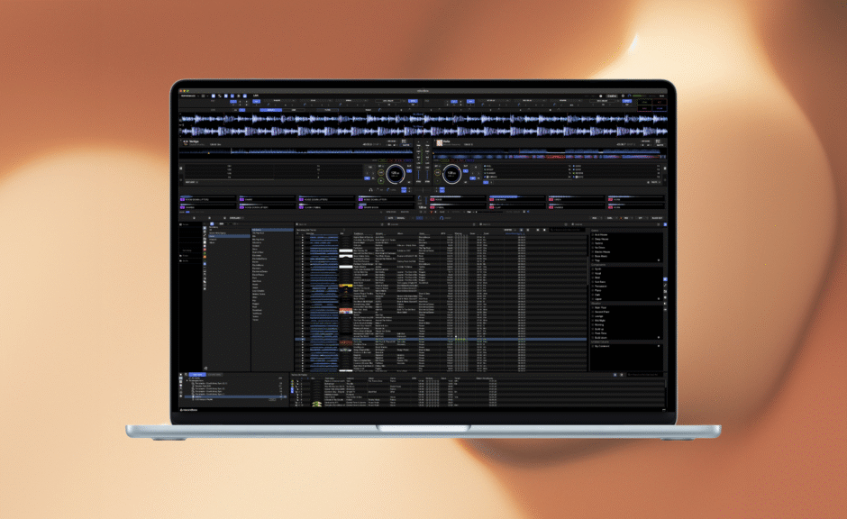 Rekordbox 7.2.8: Update mit 4-fach Stem Separation und Cloud Setup-Wizard erschienen