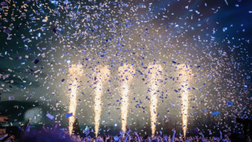 Aus der Glosse: Konfetti statt Kickdrum