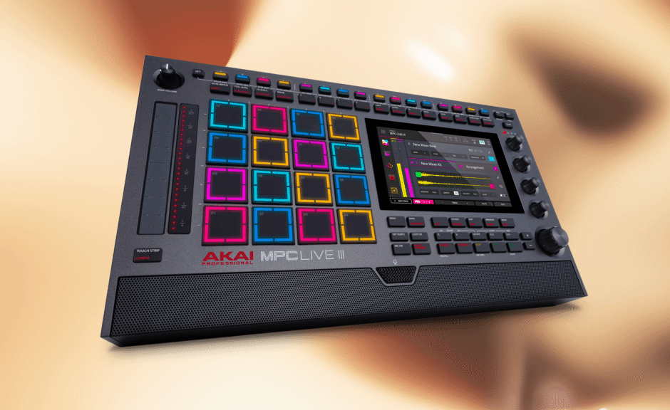 MPC Live III im Test: Wie gut ist Akais neue Standalone wirklich?
