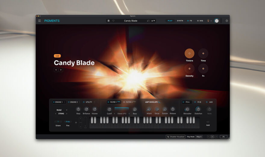 Arturia Pigments 7: Was kann die neue Version des Soft-Synth?